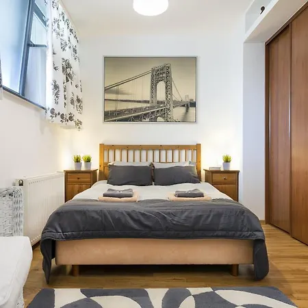 Apartment Jt Apartments/twardowskiego