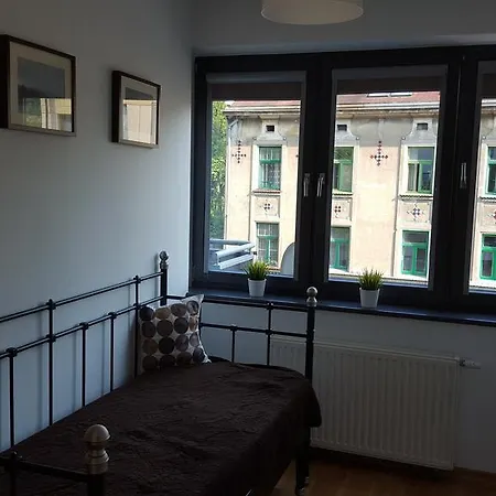 Apartment Jt Apartments/twardowskiego Krakow
