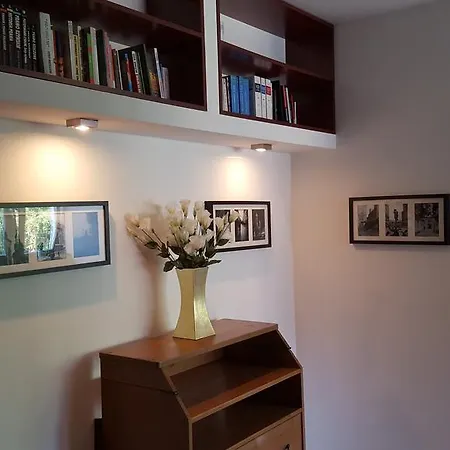 Jt Apartments/twardowskiego Apartment Krakow