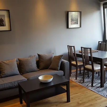 Jt Apartments/twardowskiego Apartment