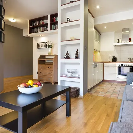 Apartment Jt Apartments/twardowskiego Krakow