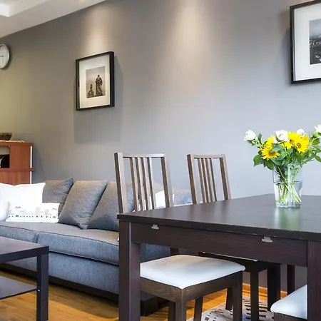 Jt Apartments/twardowskiego Krakow