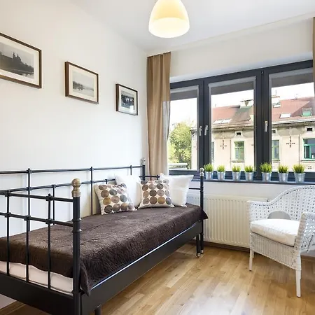 Apartment Jt Apartments/twardowskiego Krakow