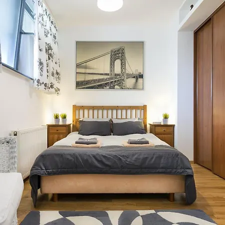 Apartment Jt Apartments/twardowskiego