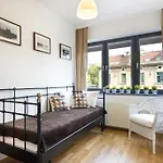 아파트 Jt Apartments/twardowskiego 크라쿠프