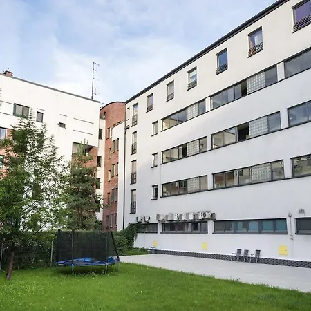 Jt Apartments/twardowskiego 아파트 크라쿠프