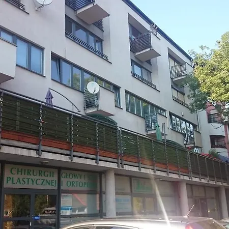 Jt Apartments/twardowskiego * 크라쿠프